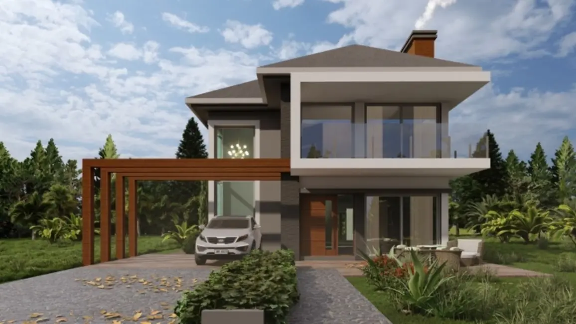 Foto 3 de Terreno / Lote à venda, 532m2 em Gramado - RS