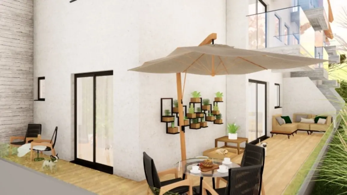 Apartamento com 2 quartos à venda, 68m2 em Gramado - RS - imagem 3 Foto 3 de Apartamento com 2 quartos à venda, 68m2 em Gramado - RS