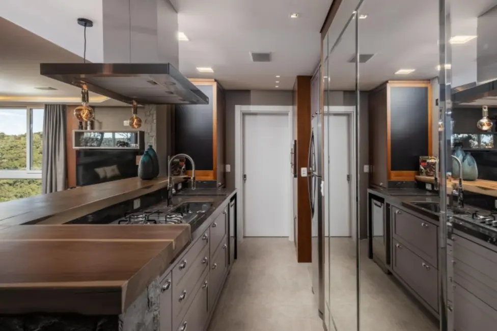 Apartamento com 2 quartos à venda, 129m2 em Gramado - RS - imagem 5 Foto 5 de Apartamento com 2 quartos à venda, 129m2 em Gramado - RS