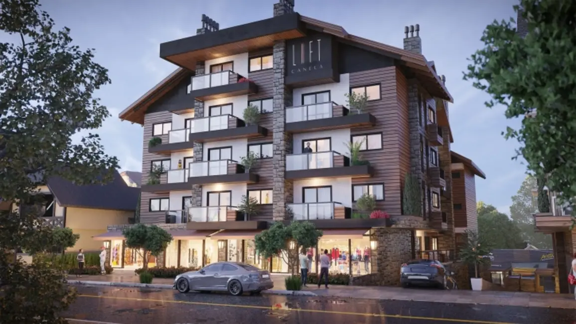 Foto 1 de Loja com 1 quarto à venda, 48m2 em Centro, Canela - RS