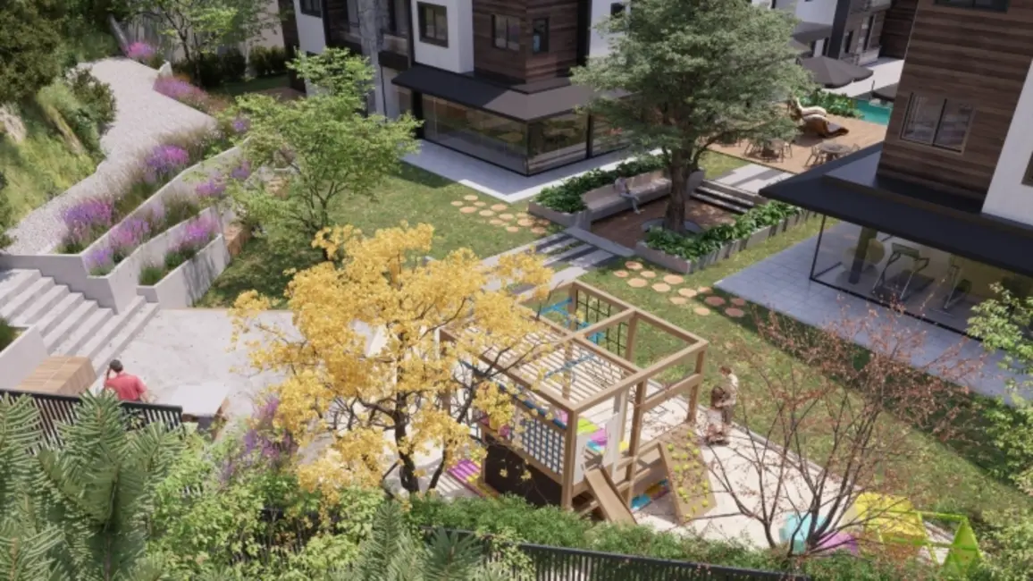 Apartamento com 2 quartos à venda, 62m2 em Várzea Grande, Gramado - RS - imagem 5 Foto 5 de Apartamento com 2 quartos à venda, 62m2 em Várzea Grande, Gramado - RS