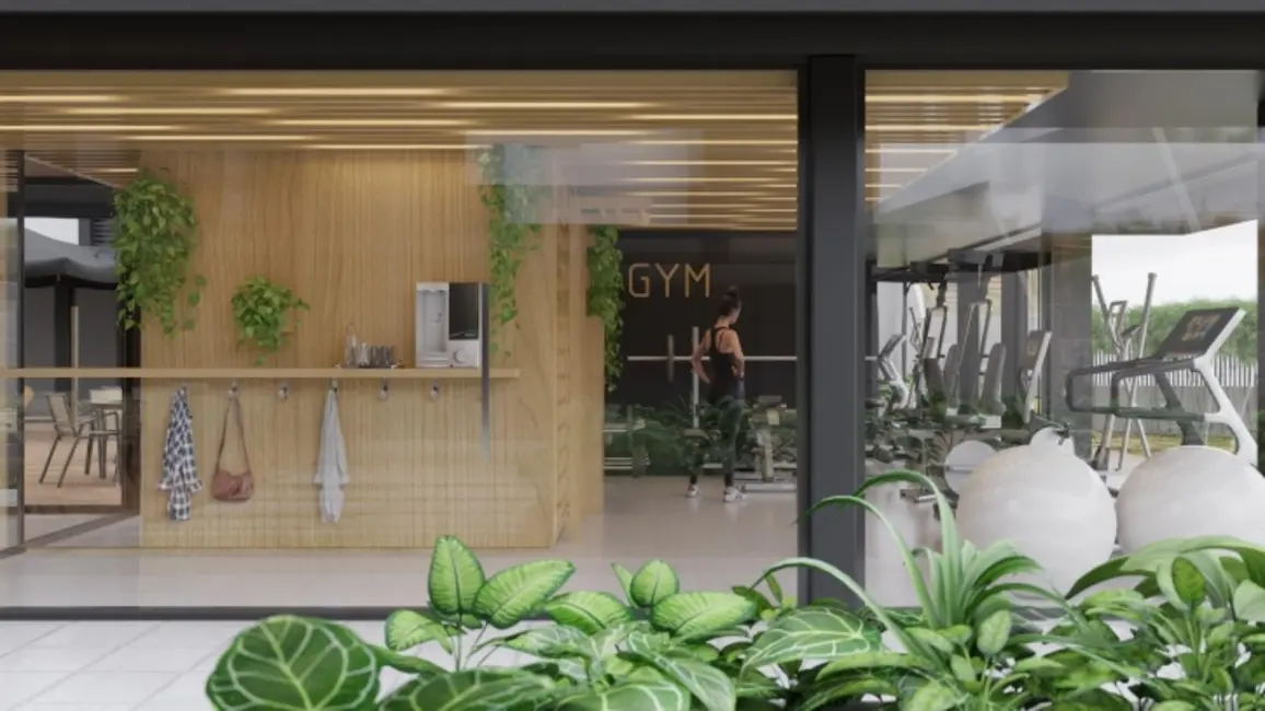 Apartamento com 2 quartos à venda, 62m2 em Várzea Grande, Gramado - RS - imagem 7 Foto 7 de Apartamento com 2 quartos à venda, 62m2 em Várzea Grande, Gramado - RS