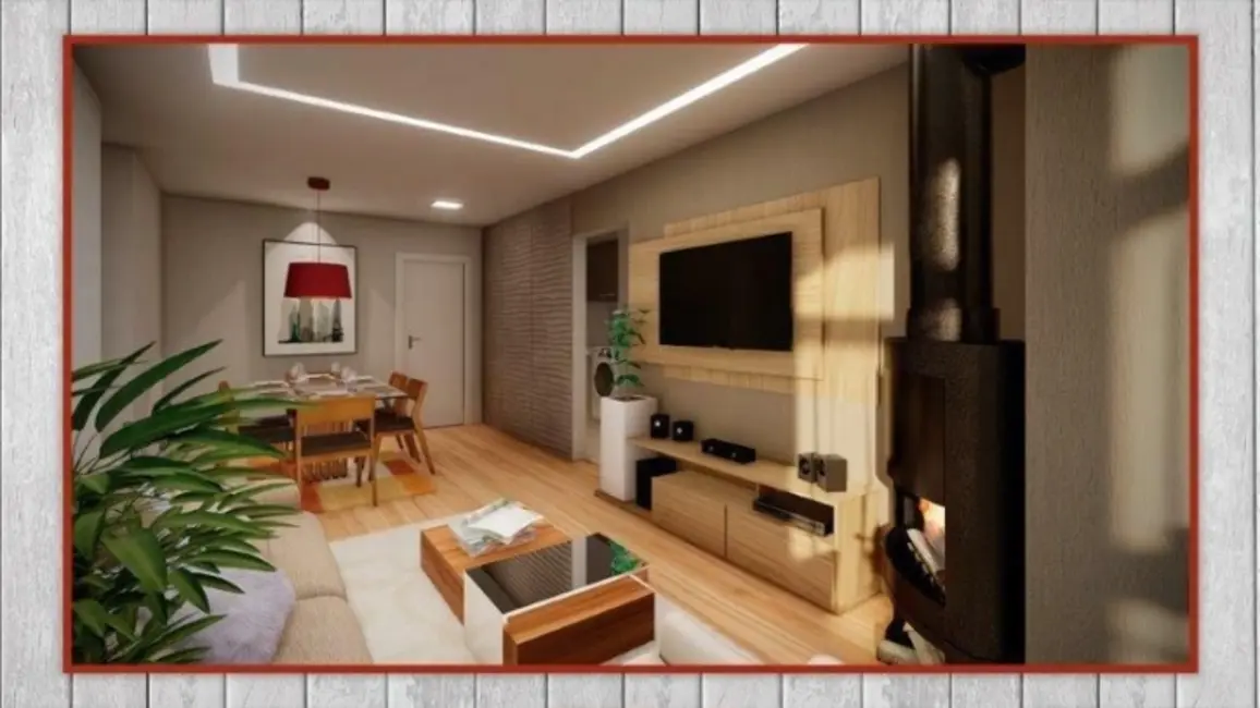 Foto 2 de Cobertura com 2 quartos à venda, 50m2 em Gramado - RS