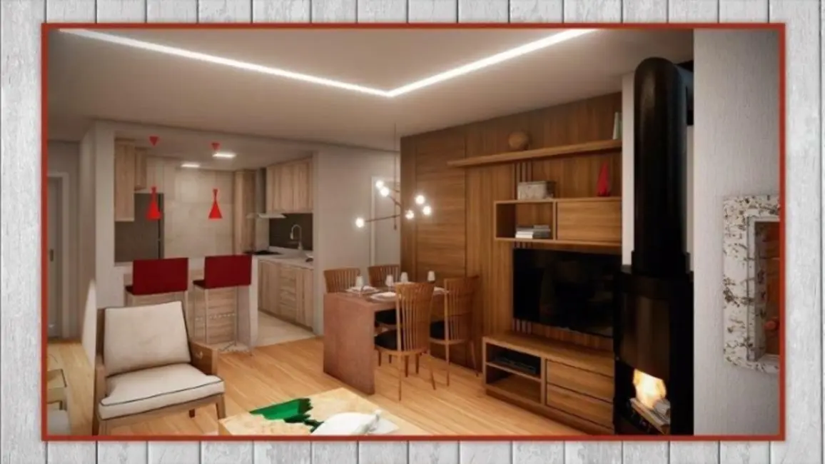 Foto 6 de Cobertura com 2 quartos à venda, 50m2 em Gramado - RS