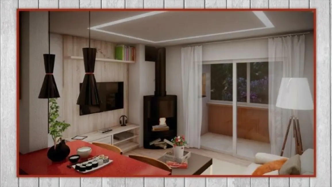 Foto 4 de Cobertura com 2 quartos à venda, 50m2 em Gramado - RS