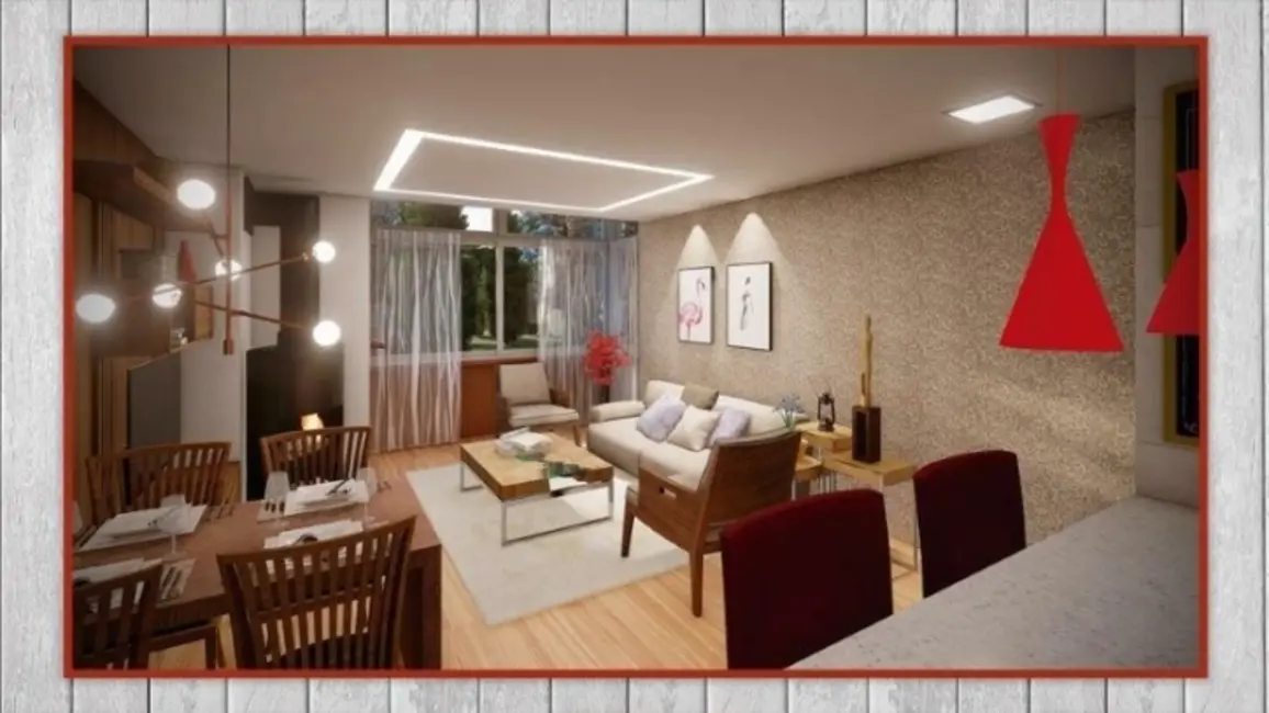 Foto 1 de Cobertura com 2 quartos à venda, 50m2 em Gramado - RS