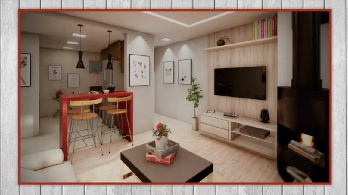 Foto 5 de Cobertura com 2 quartos à venda, 50m2 em Gramado - RS