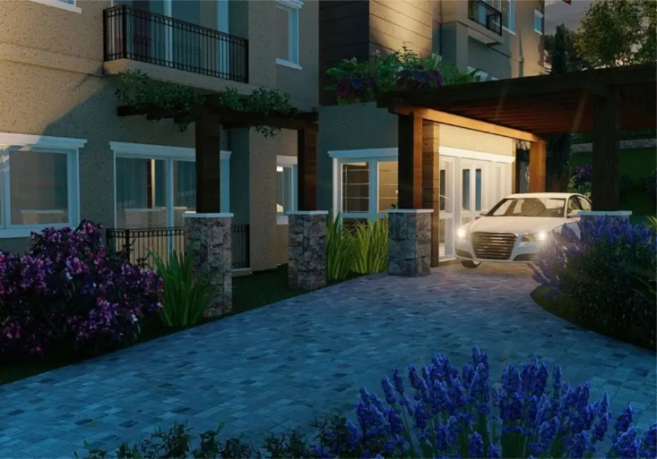 Foto 3 de Apartamento com 2 quartos à venda, 82m2 em Centro, Gramado - RS