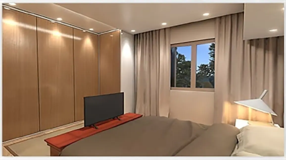 Foto 2 de Apartamento com 1 quarto à venda, 57m2 em Canela - RS