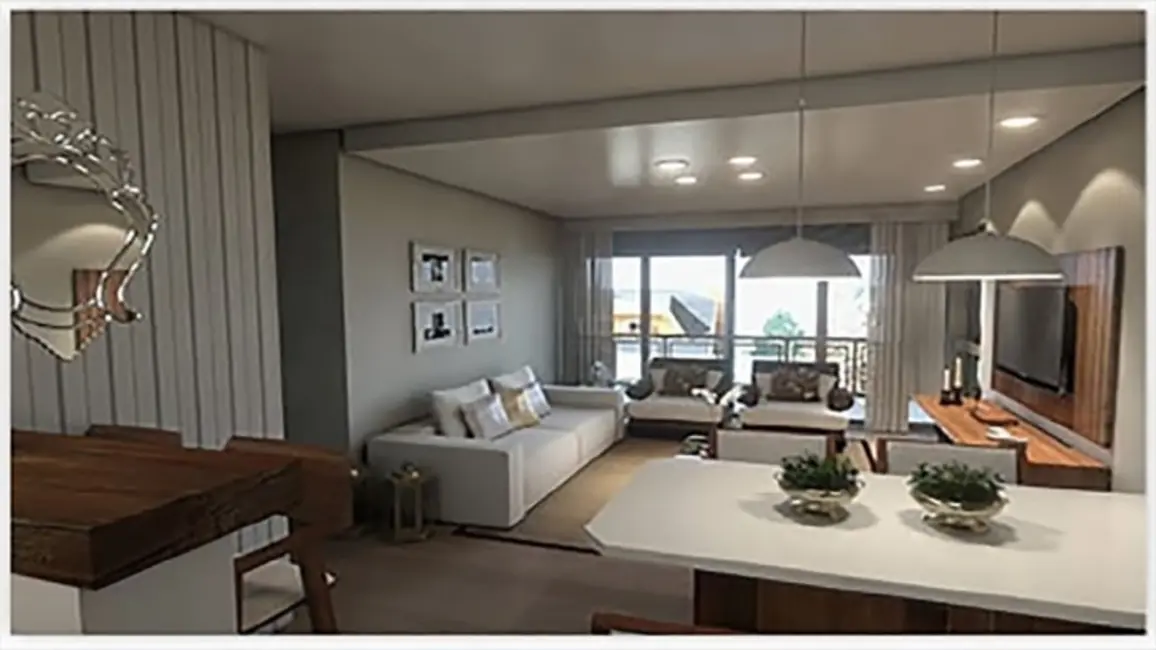 Foto 1 de Apartamento com 1 quarto à venda, 57m2 em Canela - RS