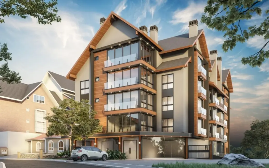 Foto 1 de Loja com 1 quarto à venda, 87m2 em Centro, Gramado - RS