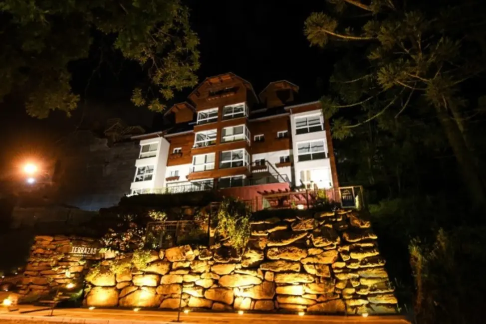 Foto 1 de Cobertura com 3 quartos à venda, 109m2 em Gramado - RS