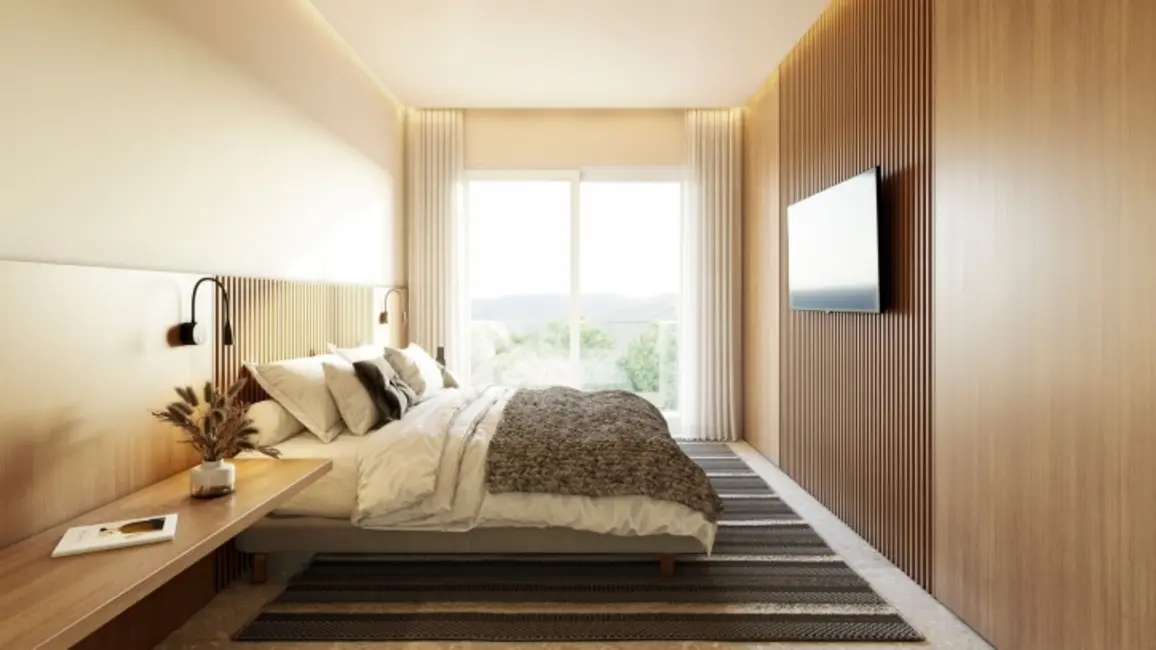 Apartamento com 2 quartos à venda, 88m2 em Gramado - RS - imagem 4 Foto 4 de Apartamento com 2 quartos à venda, 88m2 em Gramado - RS