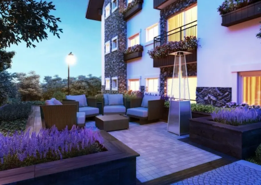 Apartamento com 4 quartos à venda, 119m2 em Gramado - RS - imagem 5 Foto 5 de Apartamento com 4 quartos à venda, 119m2 em Gramado - RS