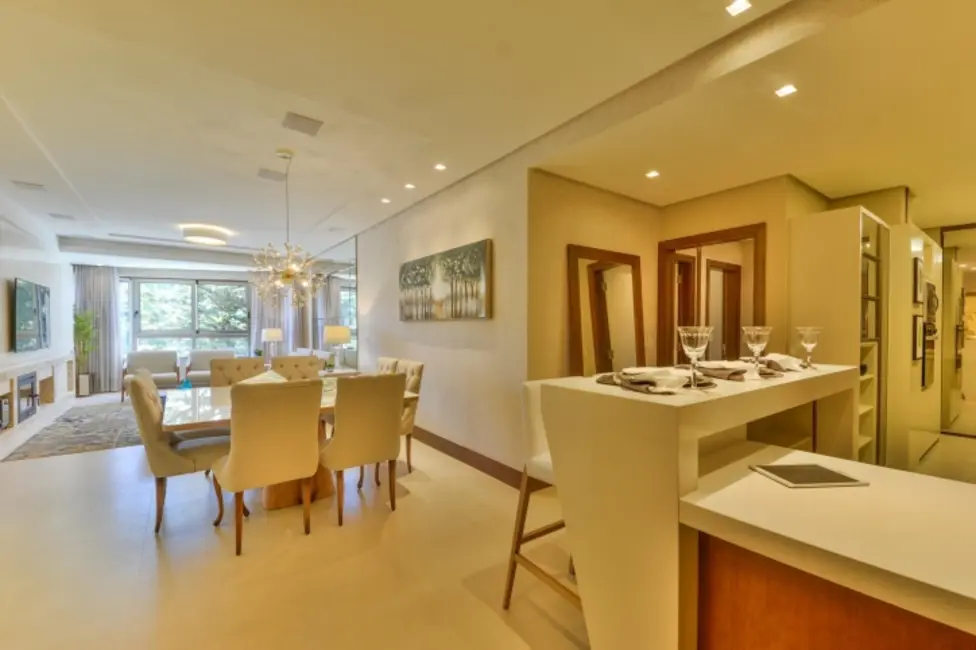 Apartamento com 3 quartos à venda, 162m2 em Centro, Gramado - RS - imagem 7 Foto 7 de Apartamento com 3 quartos à venda, 162m2 em Centro, Gramado - RS