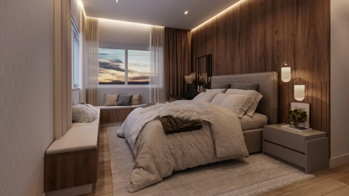 Foto 3 de Apartamento com 2 quartos à venda, 69m2 em Centro, Nova Petropolis - RS