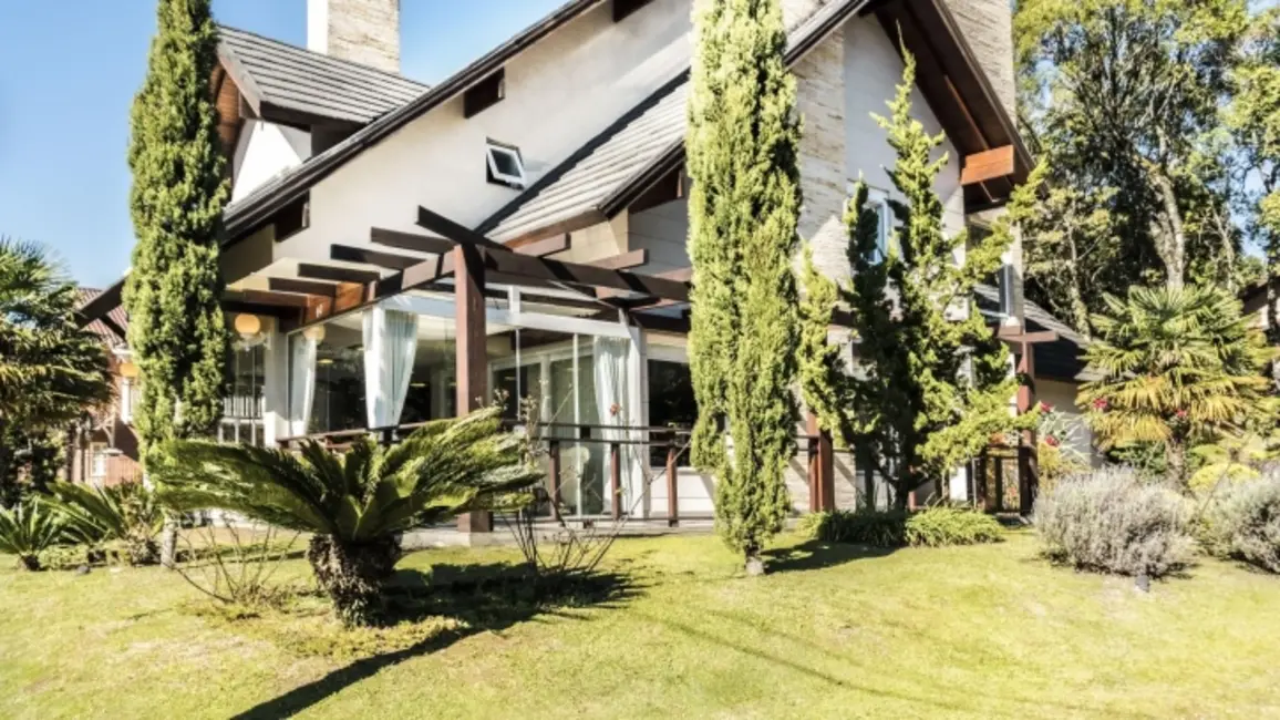 Foto 5 de Casa com 4 quartos à venda, 333m2 em Gramado - RS
