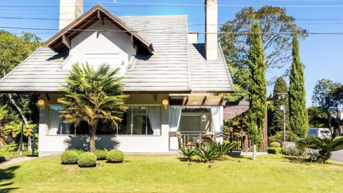 Foto 4 de Casa com 4 quartos à venda, 333m2 em Gramado - RS