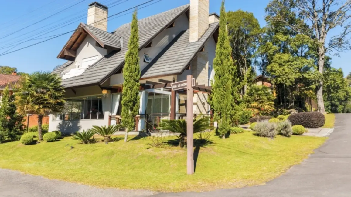 Foto 3 de Casa com 4 quartos à venda, 333m2 em Gramado - RS