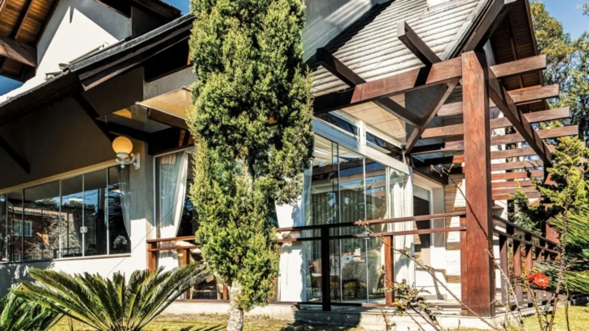 Foto 6 de Casa com 4 quartos à venda, 333m2 em Gramado - RS