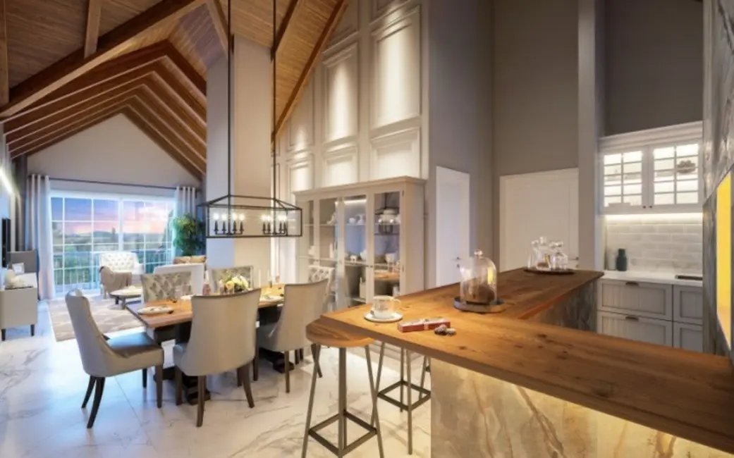 Apartamento com 2 quartos à venda, 68m2 em Centro, Gramado - RS - imagem 9 Foto 9 de Apartamento com 2 quartos à venda, 68m2 em Centro, Gramado - RS