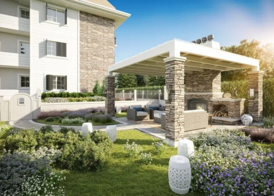 Apartamento com 2 quartos à venda, 68m2 em Centro, Gramado - RS - imagem 5 Foto 5 de Apartamento com 2 quartos à venda, 68m2 em Centro, Gramado - RS