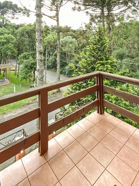 Apartamento com 3 quartos à venda, 134m2 em Gramado - RS - imagem 5 Foto 5 de Apartamento com 3 quartos à venda, 134m2 em Gramado - RS