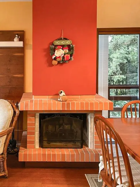 Apartamento com 3 quartos à venda, 134m2 em Gramado - RS - imagem 4 Foto 4 de Apartamento com 3 quartos à venda, 134m2 em Gramado - RS