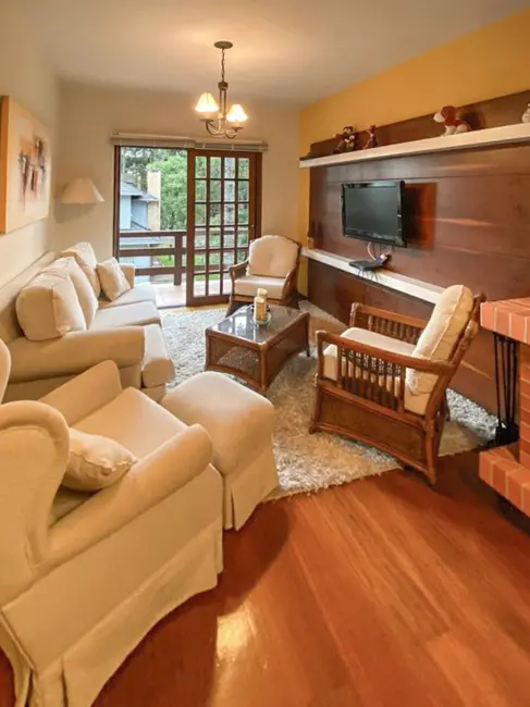 Foto 1 de Apartamento com 3 quartos à venda, 134m2 em Gramado - RS