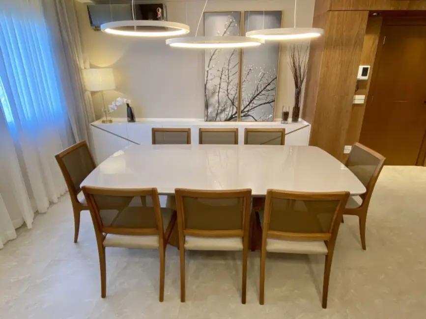 Apartamento com 3 quartos à venda, 176m2 em Gramado - RS - imagem 8 Foto 8 de Apartamento com 3 quartos à venda, 176m2 em Gramado - RS