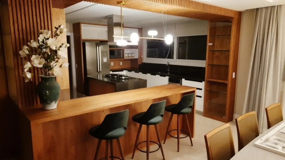 Apartamento com 3 quartos à venda, 176m2 em Gramado - RS - imagem 9 Foto 9 de Apartamento com 3 quartos à venda, 176m2 em Gramado - RS