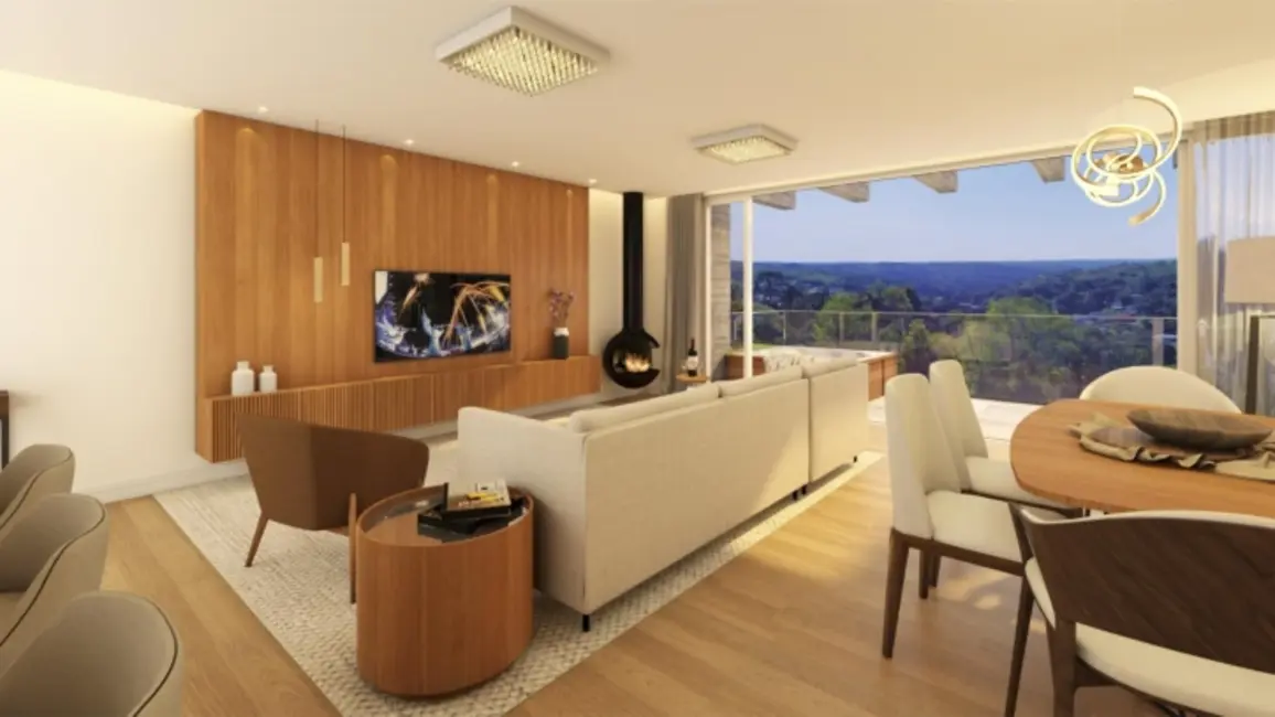 Foto 1 de Apartamento com 2 quartos à venda, 86m2 em Gramado - RS