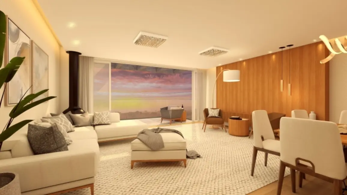 Foto 2 de Apartamento com 2 quartos à venda, 86m2 em Gramado - RS