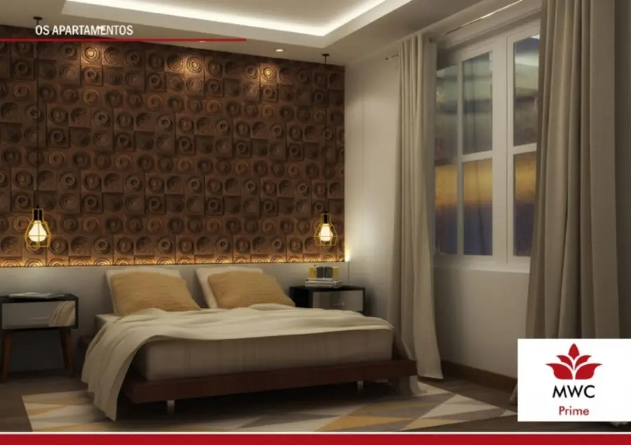 Apartamento com 1 quarto à venda, 58m2 em Centro, Canela - RS - imagem 4 Foto 4 de Apartamento com 1 quarto à venda, 58m2 em Centro, Canela - RS