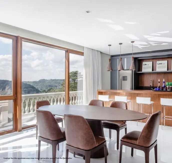 Apartamento com 3 quartos à venda, 214m2 em Gramado - RS - imagem 2 Foto 2 de Apartamento com 3 quartos à venda, 214m2 em Gramado - RS