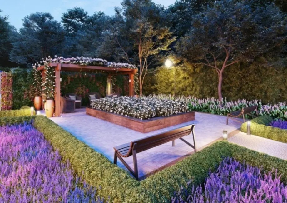 Apartamento com 2 quartos à venda, 79m2 em Gramado - RS - imagem 6 Foto 6 de Apartamento com 2 quartos à venda, 79m2 em Gramado - RS