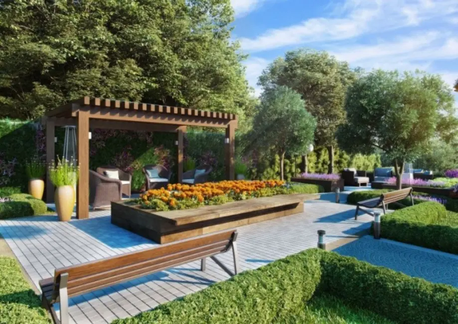 Apartamento com 2 quartos à venda, 79m2 em Gramado - RS - imagem 4 Foto 4 de Apartamento com 2 quartos à venda, 79m2 em Gramado - RS