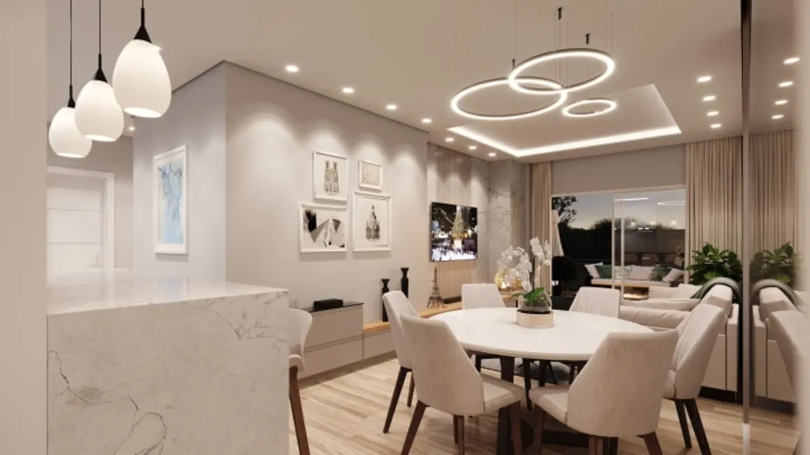 Apartamento com 2 quartos à venda, 79m2 em Gramado - RS - imagem 9 Foto 9 de Apartamento com 2 quartos à venda, 79m2 em Gramado - RS