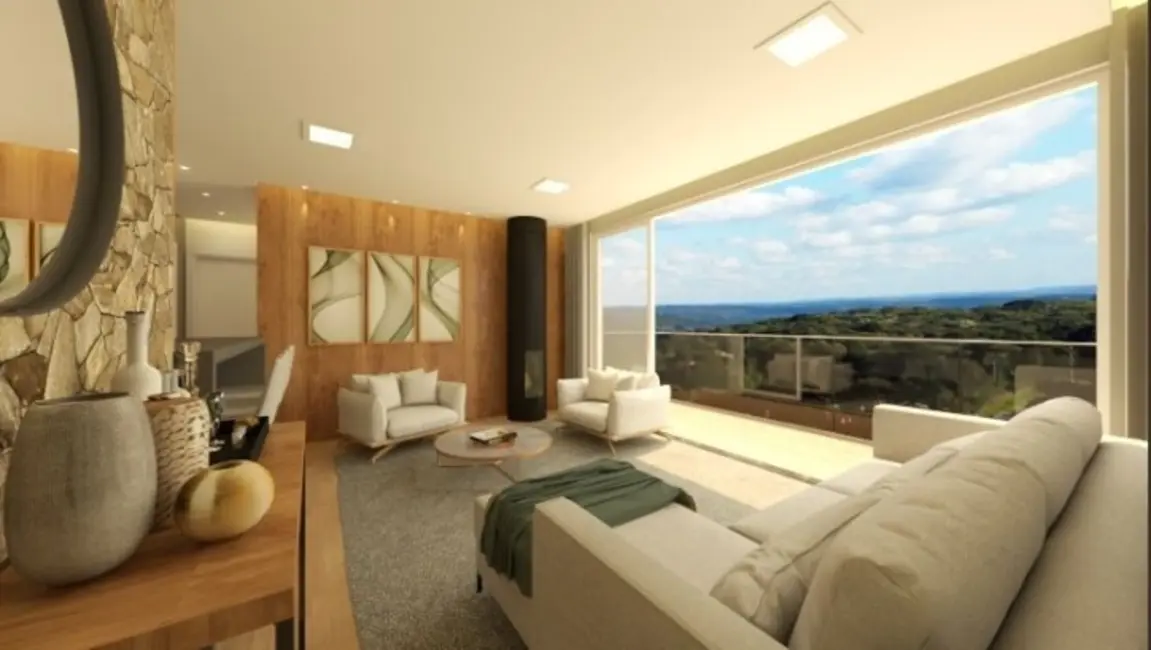 Apartamento com 1 quarto à venda, 52m2 em Gramado - RS - imagem 2 Foto 2 de Apartamento com 1 quarto à venda, 52m2 em Gramado - RS