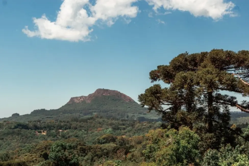 Foto 1 de Terreno / Lote à venda, 418m2 em Várzea Grande, Gramado - RS