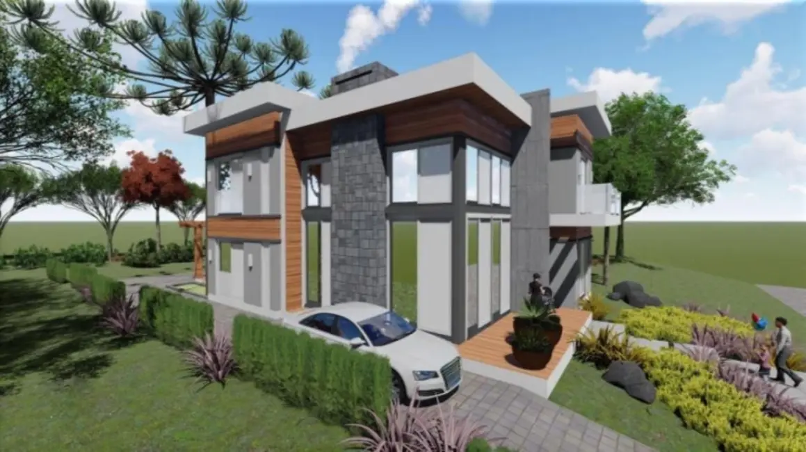 Casa de Condomínio com 3 quartos à venda, 289m2 em Canela - RS - imagem 3 Foto 3 de Casa de Condomínio com 3 quartos à venda, 289m2 em Canela - RS