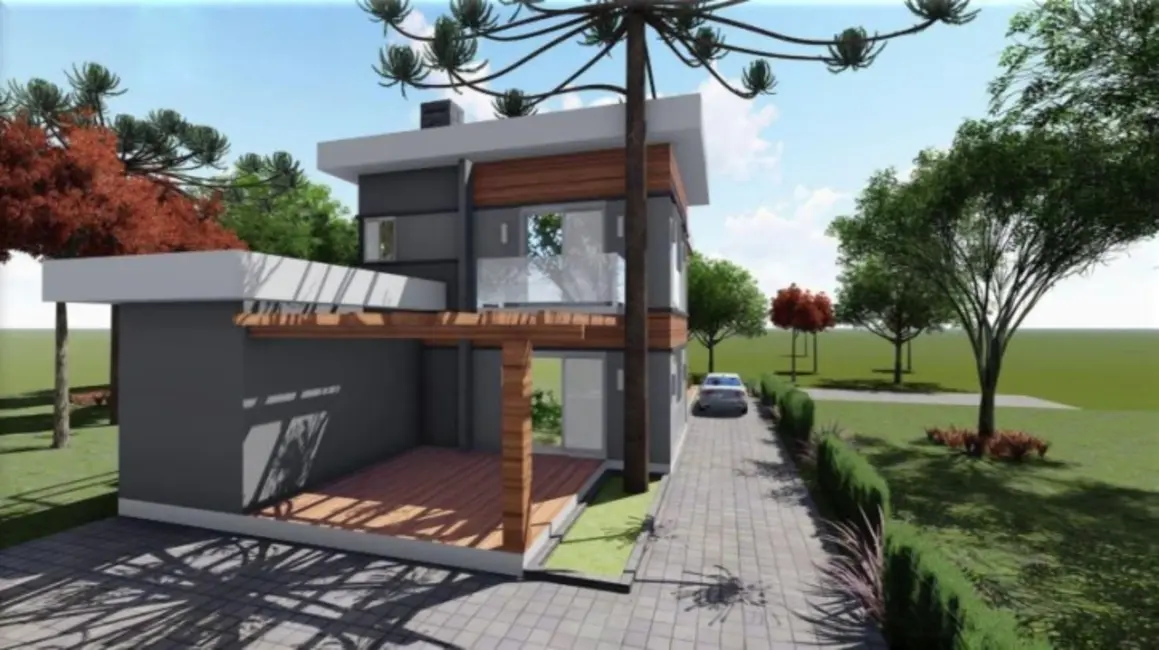 Casa de Condomínio com 3 quartos à venda, 289m2 em Canela - RS - imagem 4 Foto 4 de Casa de Condomínio com 3 quartos à venda, 289m2 em Canela - RS