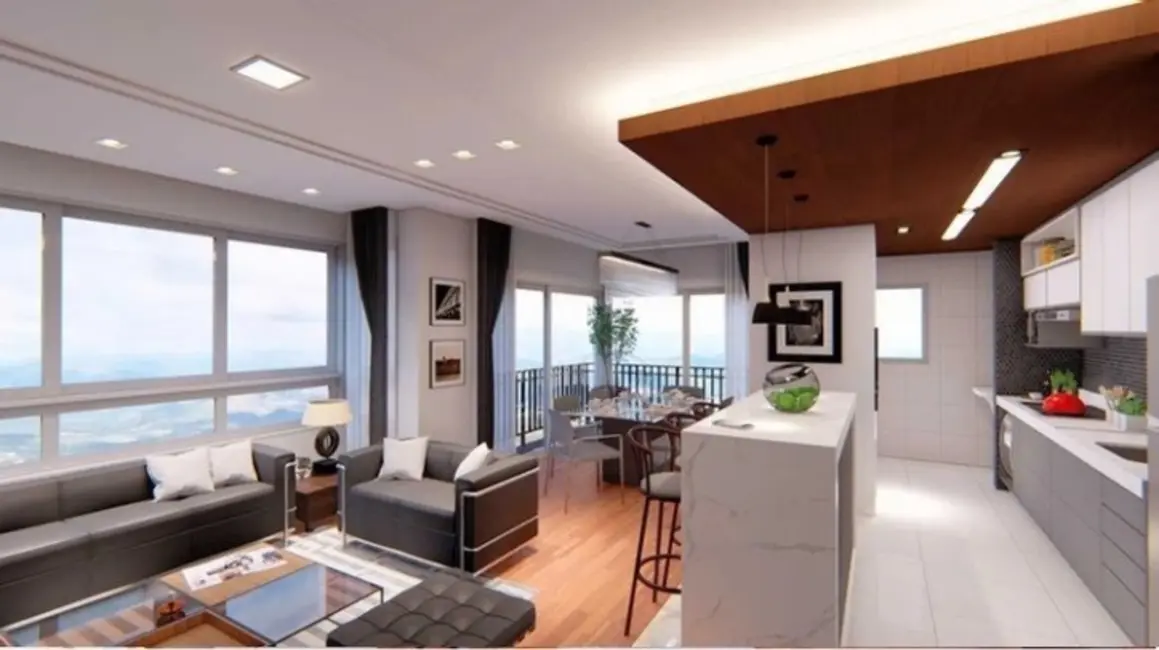 Apartamento com 1 quarto à venda, 78m2 em Gramado - RS - imagem 9 Foto 9 de Apartamento com 1 quarto à venda, 78m2 em Gramado - RS