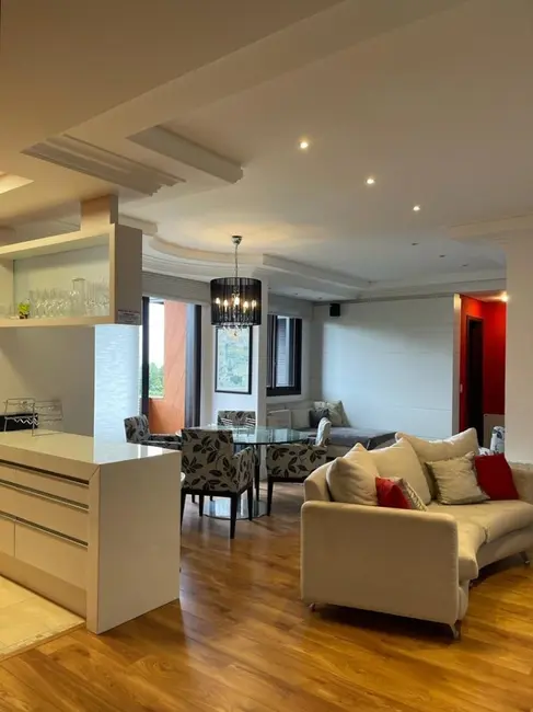 Apartamento com 3 quartos à venda, 106m2 em Gramado - RS - imagem 3 Foto 3 de Apartamento com 3 quartos à venda, 106m2 em Gramado - RS