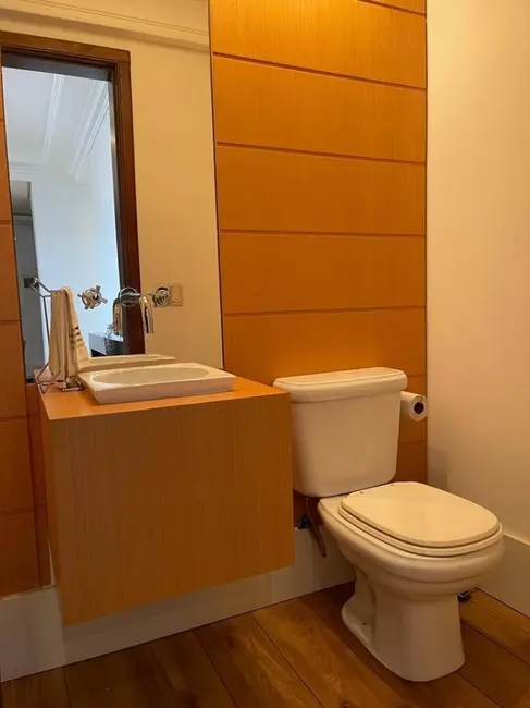 Apartamento com 3 quartos à venda, 106m2 em Gramado - RS - imagem 9 Foto 9 de Apartamento com 3 quartos à venda, 106m2 em Gramado - RS