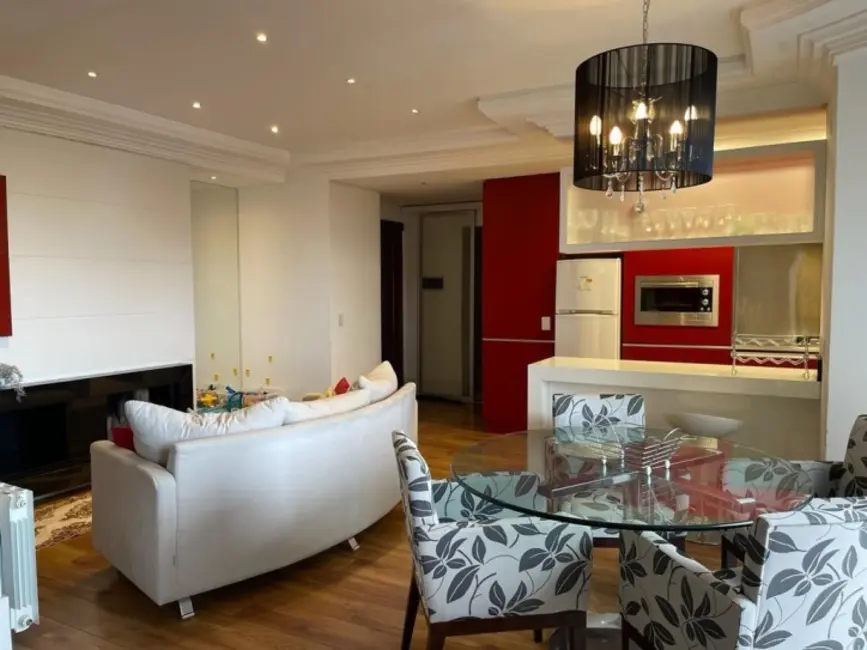 Apartamento com 3 quartos à venda, 106m2 em Gramado - RS - imagem 5 Foto 5 de Apartamento com 3 quartos à venda, 106m2 em Gramado - RS