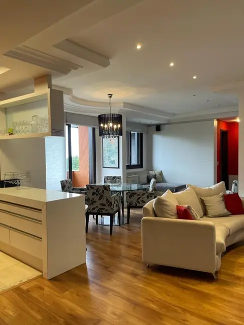 Apartamento com 3 quartos à venda, 106m2 em Gramado - RS - imagem 6 Foto 6 de Apartamento com 3 quartos à venda, 106m2 em Gramado - RS