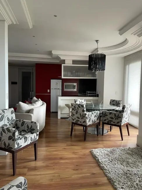 Apartamento com 3 quartos à venda, 106m2 em Gramado - RS - imagem 4 Foto 4 de Apartamento com 3 quartos à venda, 106m2 em Gramado - RS