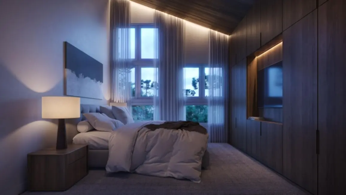 Foto 5 de Apartamento com 1 quarto à venda, 53m2 em Centro, Canela - RS