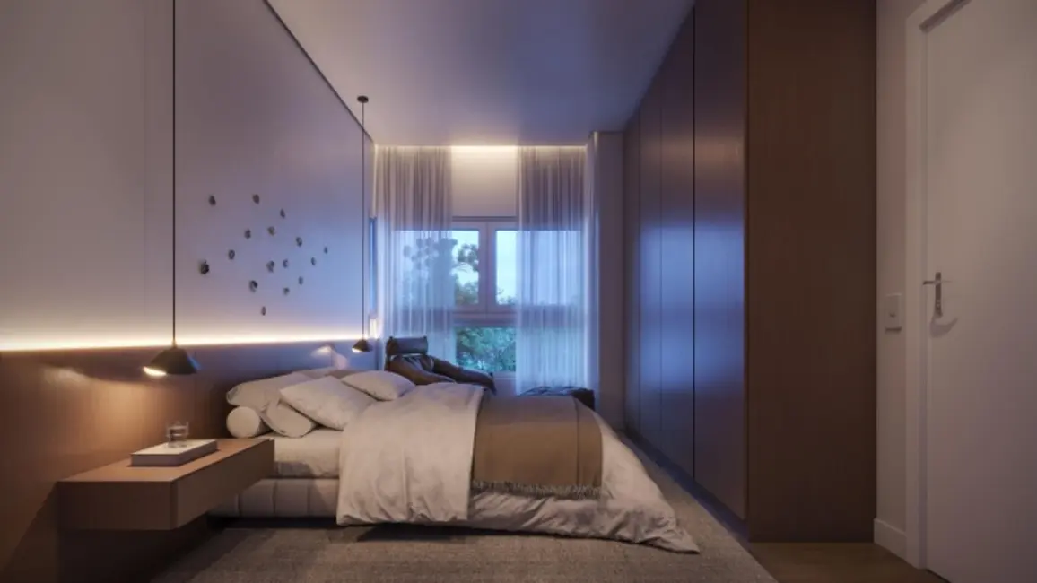 Foto 4 de Apartamento com 1 quarto à venda, 53m2 em Centro, Canela - RS